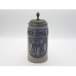 Münchner Kindl Keller Brauereikrug um 1920