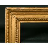 Early 19th Century English School. A Gilt Composition Frame, rebate 33" x 26" (83.8 x 66cm)