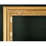 19th Century English School. A Gilt Composition Frame, rebate 24.75" x 20.75" (62.8 x 52.7cm)