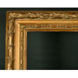 19th Century English School. A Gilt Composition Frame, rebate 27" x 21" (69.6 x 53.3 cm)