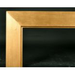 20th Century English School. A Gilt Frame, rebate 36" x 25" (91.5 x 63.5cm)