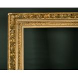 20th Century French School. A Louis Style Gilt Composition Frame, rebate 29" x 20.75" (73.7 x 52.