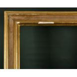 20th Century English School. A Gilt Composition Frame, rebate 28" x 22.25" (71.2 x 56.5cm)