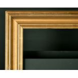 20th Century English School. A Gilt Composition Frame, rebate 21" x 16" (53.3 x 40.6cm)