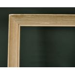 20th Century English School. A Painted Frame, rebate 31" x 23" (79.8cm x 58.4cm)