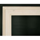 20th Century English School. A Painted Frame, rebate 26" x 20" (66 x 50.8cm)