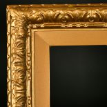 Late 19th Century English School. A Painted Composition Frame, rebate 21.5" x 18" (54.6 x 45.7cm)