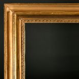 19th Century European School. A Gilt Composition Frame, rebate 25" x 20.75" (63.5 x 52.7cm)