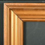 20th Century English School. A Painted Composition Frame, rebate 13" x 10.75" (33 x 27.4cm)