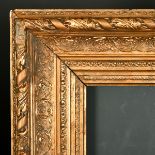 19th Century European School. A Gilt Composition Frame, rebate 14" x 11.5" (35.5 x 29.3cm)