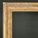 20th Century English School. A Gilt Composition Frame, rebate 36" x 28" (91.5 x 71.1cm)