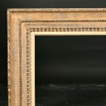 20th-21st Century English School. A Gilt and Painted Composition Frame, rebate 38" x 29.5" (96.6 x