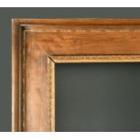 Alexander G Ley & Son. A Reproduction Carved and Polished Cassata Frame, rebate 68.5" x 44.25" (