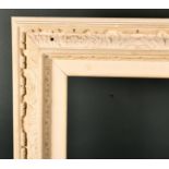 Late 20th Century English School. A Reproduction Painted Composition Frame, with reverse moulding,