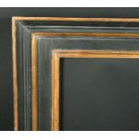 20th Century English School. A Reproduction Gilt and Dark Wood Frame, rebate 36" x 24.5" (91.5 x