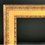 19th Century French School. A Gilt Composition Frame, rebate 22.5" x 17" (57.1 x 43.2cm)