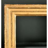 19th Century English School. A Gilt Composition Frame, rebate 24" x 18" (61 x 45.7cm)