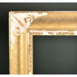 19th Century English School. A Gilt Composition Frame, rebate 27.75" x 26.75" (70.5 x 68cm)