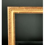 19th Century English School. A Gilt Composition Frame, rebate 26" x 20.25" (66.1 x 51.4cm)