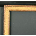 Late 19th Century English School. A Gilt Composition Frame, rebate 17.5" x 11" (44.4 x 27.9cm) and