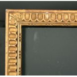 19th Century English School. A Gilt Composition Frame, rebate 18.25" x 15" (46.3 x 38cm)