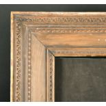 Early 20th Century English School. A Gilt Composition Frame, rebate 18" x 14.5" (45.7 x 36.8cm).