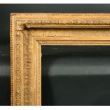 19th Century English School. A Gilt Composition Frame, rebate 29" x 21.25"(73.7 x 54cm)