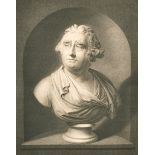 Thomas Gaugain (1748-1810) British. "The Right Hon'ble Charles James Fox", after Simon de Koster (