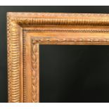 Early 20th Century English School. A Carved Giltwood Frame, rebate 36" x 28" (91.5 x 71.1cm)