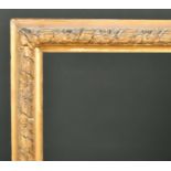 Early 19th Century English School. A Gilt Composition Frame, rebate 50" x 40" (127 x 101.6cm)