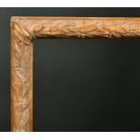 Late 19th Century English School. A Gilt Composition Frame, rebate 31.5" x 25.5" (80 x 64.7cm)