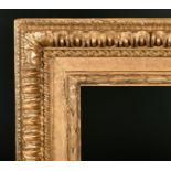 Late 18th Century English School. A Fine Carved Giltwood Frame, rebate 20.25" x 16.25" (51.4 x 41.