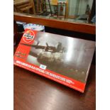 Boxed Airfix Avro Lancaster .