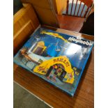 Vintage Playmobil 3720 circus set .