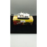 Corgi 905 Suitable 100 russian tank destroyer boxed .