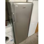 Beko a class tall fridge.