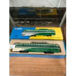 Large corgi classics PCC streetcar San Francisco model..