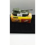 Boxed corgi 903 cheif Tain tank model.