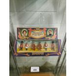 Britain's limited the queen's jubilee soldier set boxed .