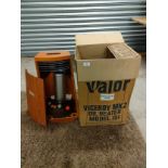 Vilor oil heater .