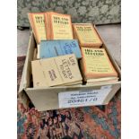 A Large Collection of vitage Publications: Life And Letters. Over 100 copies, various dates.
