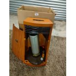 Vilor oil heater .