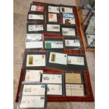 Large lot of 1st day covers .