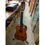 Prince C425 acoustic guitar.