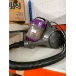 Cylinder hoover .(Sas}