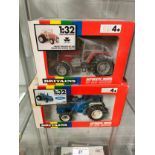 2 Boxed Britains 1.32 scale models .