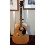 Classical Encore 6 String Accustic Guitar Stunning Example.