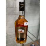 Bottle of 12 year old the famous grouse special reserve whisky 700ml and sealed .