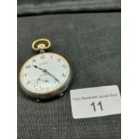 R.L Christie Edinburgh vintage pocket watch.