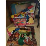 Lot of original Mac donalds advertising items..